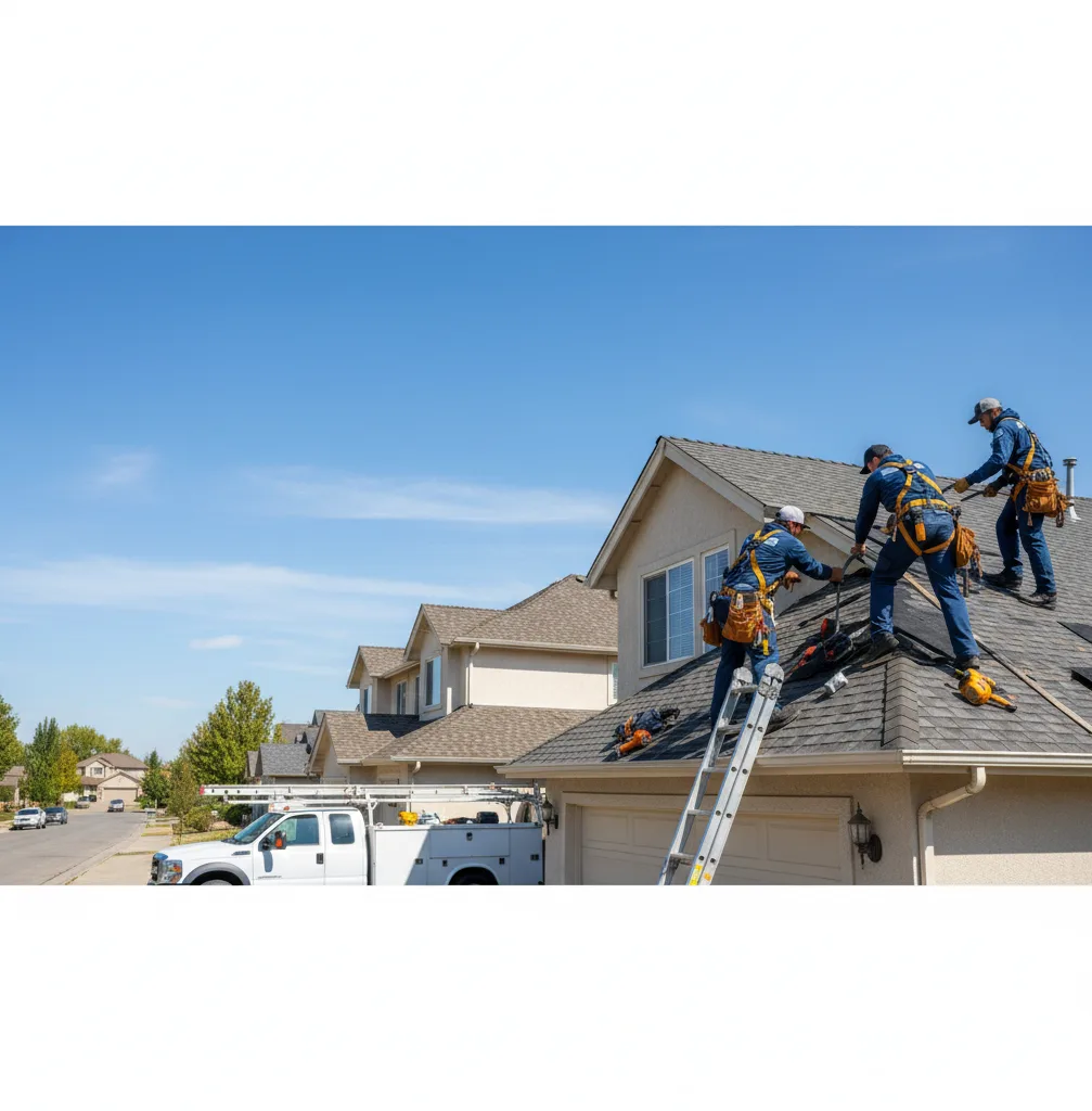 Roof Maintenance in Gibbon, NE